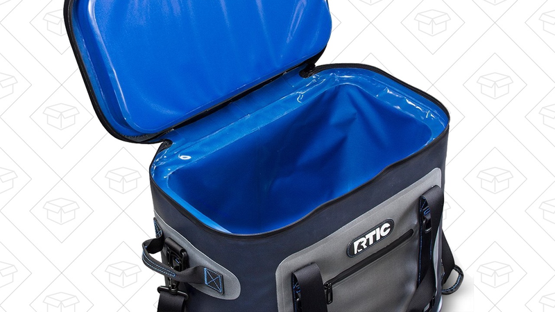 Nevera RTIC de 20 latas | $88 | Amazon Nevera RTIC de 30 latas | $108 | AmazonNevera RTIC de 40 latas | $132 | Amazon